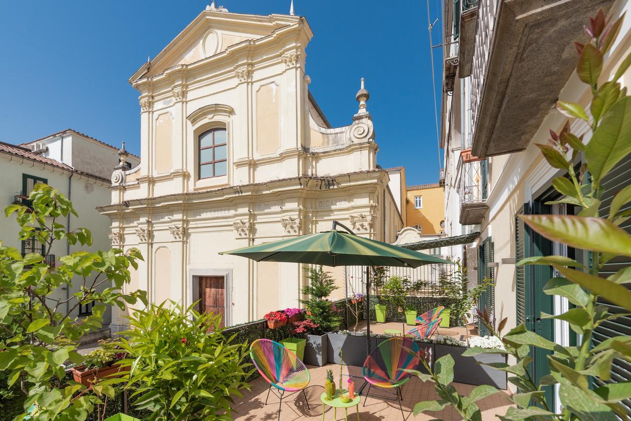 Bed & Breakfast Roof Garden Salerno